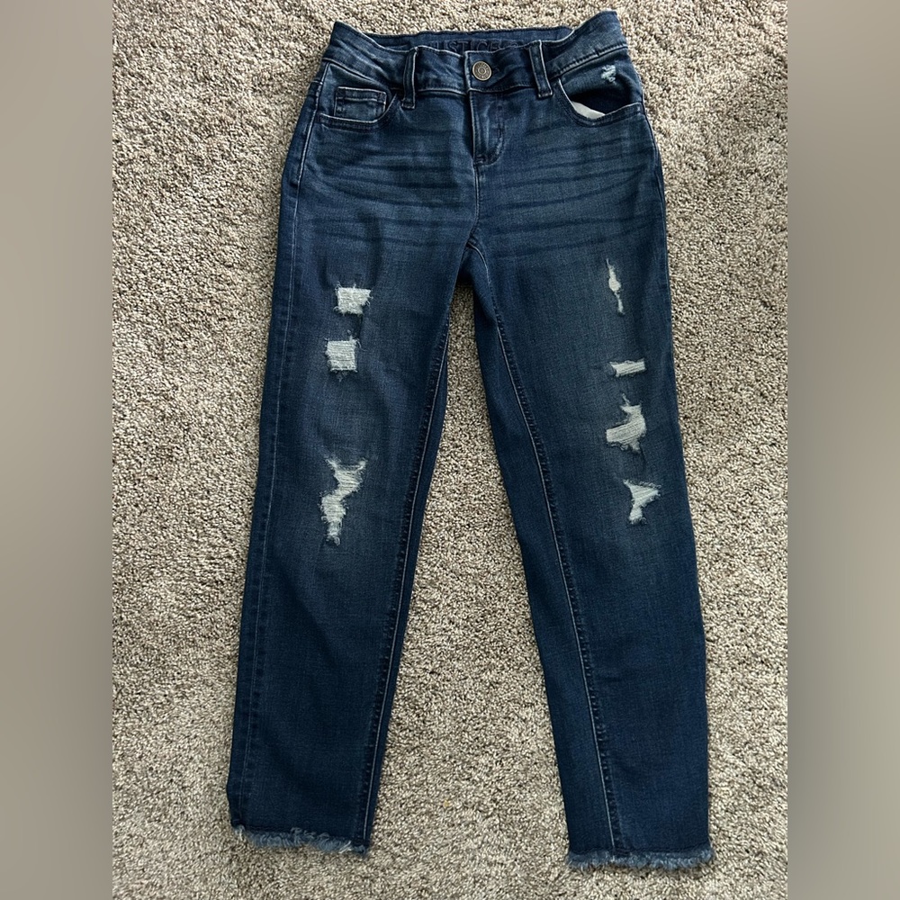 Justice Jeans Girls Size 10